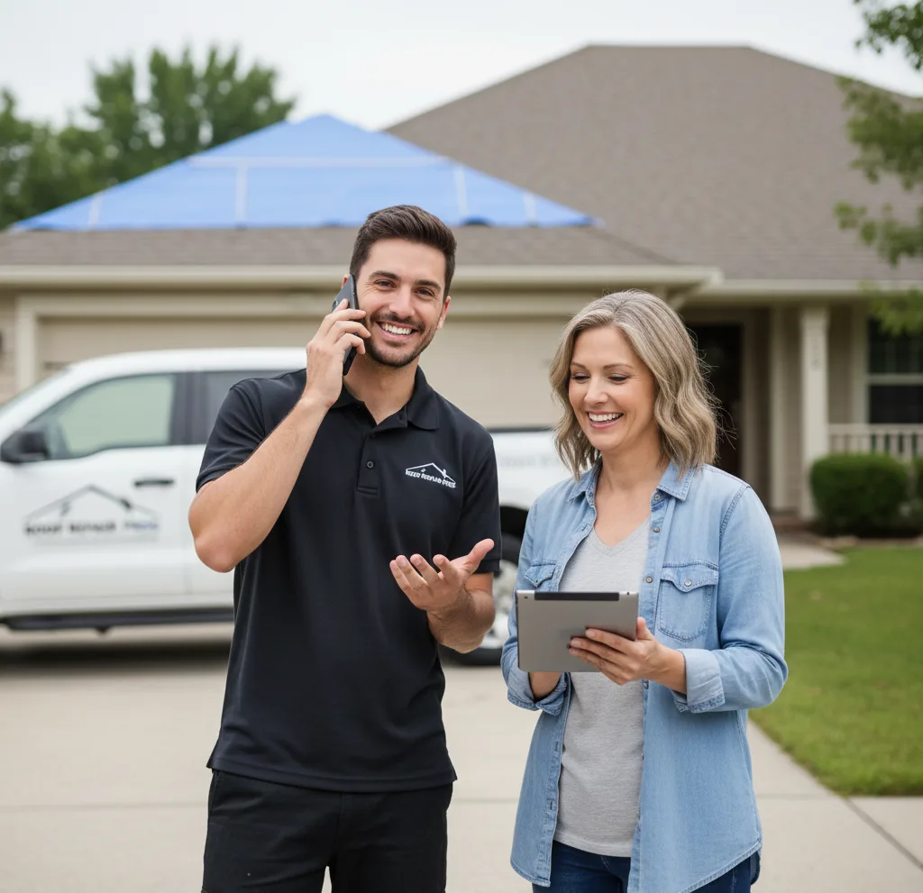 Roof Inspection in Belvidere, NC