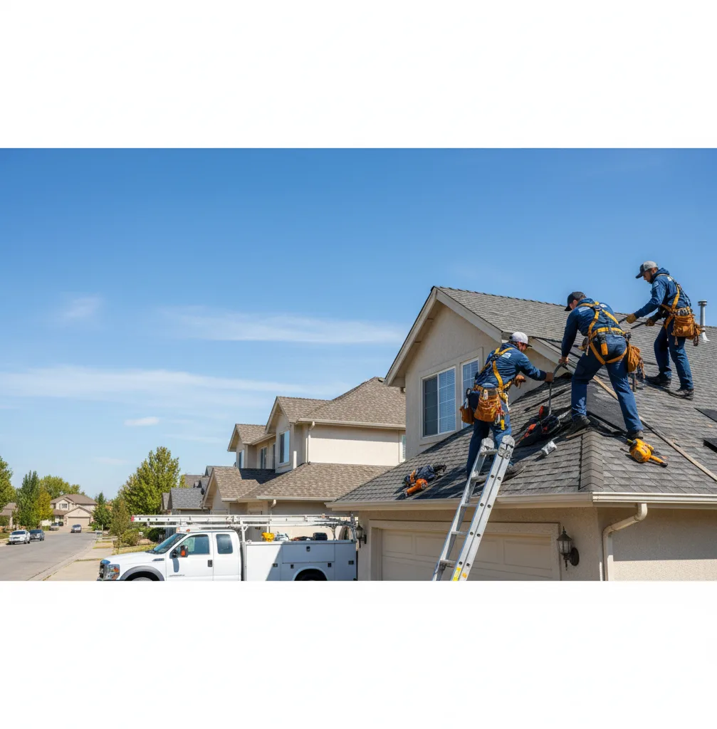 Roof Inspection in Belvidere, NC